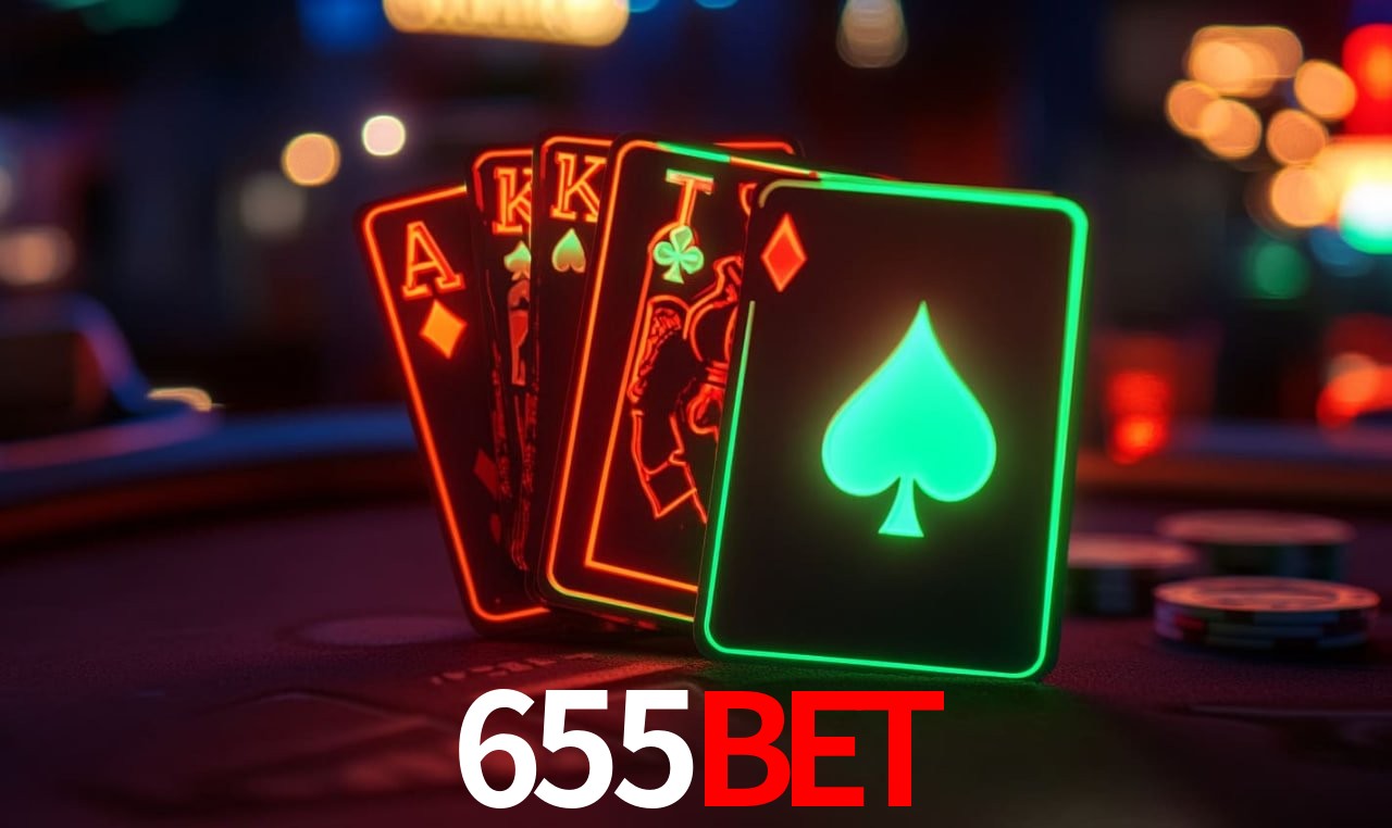 Design Responsivo 655bet