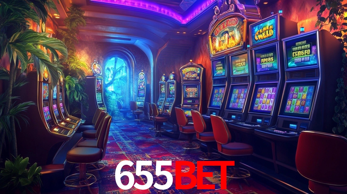 APP oficial da 655bet para mobile