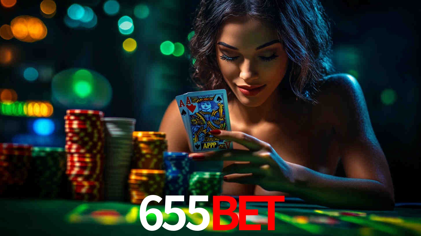Apostas de Futebol 655bet