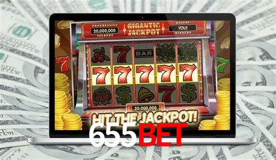 A Emoção da Loteria na 655bet: Uma Chance de Mudança de Vida