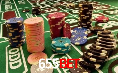 Interface do App 655bet