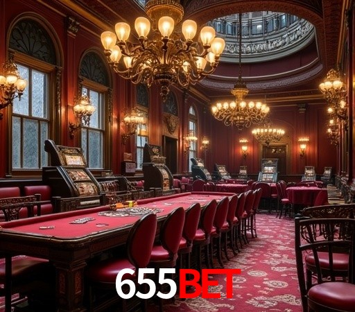 Casino Ao Vivo 655bet