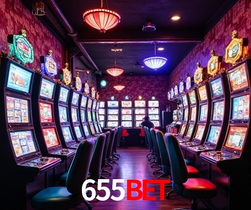 Design Responsivo 655bet