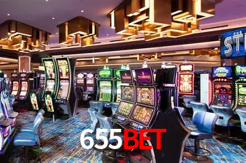 Desvendando o Mundo dos Jogos Virtuais na 655bet