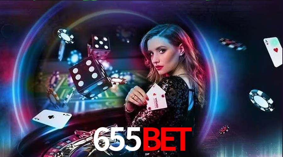 Desvendando o Mundo dos Jogos Virtuais na 655bet